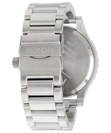 Nixon 51-30 Chronograph White Dial Stainless Steel Men's Watch A083-100 - Watches of New Zealand #3