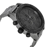 Nixon 51-30 Chronograph Gunmetal Dial Men's Watch A083-1062 - Watches of New Zealand #3