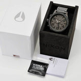 Nixon 51-30 Chronograph Gunmetal Dial Men's Watch A083-1062 - Watches of New Zealand #5