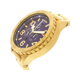 Nixon 51-30 Chrono Blue Dial Men's Watch A083-2735 - Watches of New Zealand #2