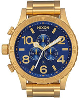 Nixon 51-30 Chrono Blue Dial Men's Watch  A083-2735 - Watches of New Zealand