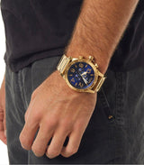 Nixon 51-30 Chrono Blue Dial Men's Watch A083-2735 - Watches of New Zealand #4