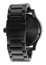 Nixon 51-30 Black Stainless Steel Chrono Men's Watch A083-957 - Watches of New Zealand #3