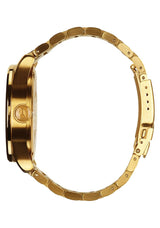 Nixon Sentry All Gold Dial Men's Watch A356-502 - Watches of New Zealand #2
