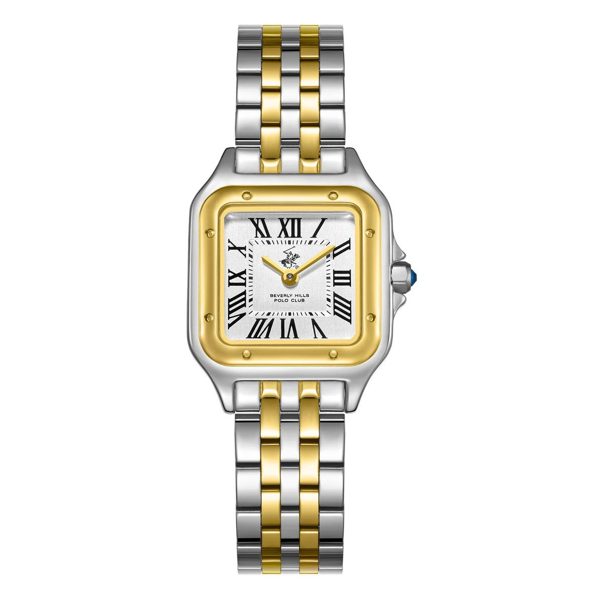Beverly Hills Polo Club Two Tone Ladies Watch BP3755C.231 BP3755C.231 - Image 1