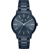Armani Exchange Cayde Stainless Steel Analog-Quartz Men's Watch  AX2702 - Watches of New Zealand