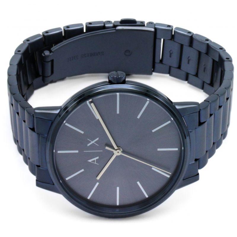 Armani Exchange Cayde Stainless Steel Analog-Quartz Men's Watch AX2702 - Watches of New Zealand #3