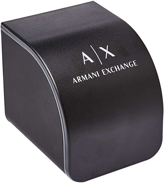 Armani Exchange Cayde Men's Watch AX2715 - Watches of New Zealand #4