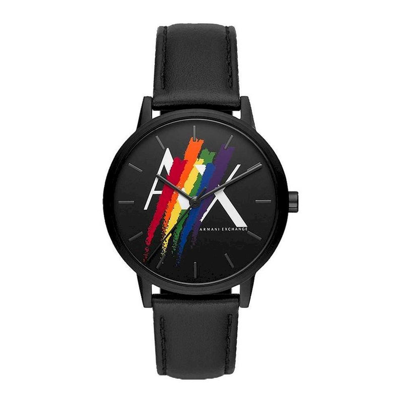 Armani Exchange Rainbow Men's Quartz Watch  AX7120 - Watches of New Zealand