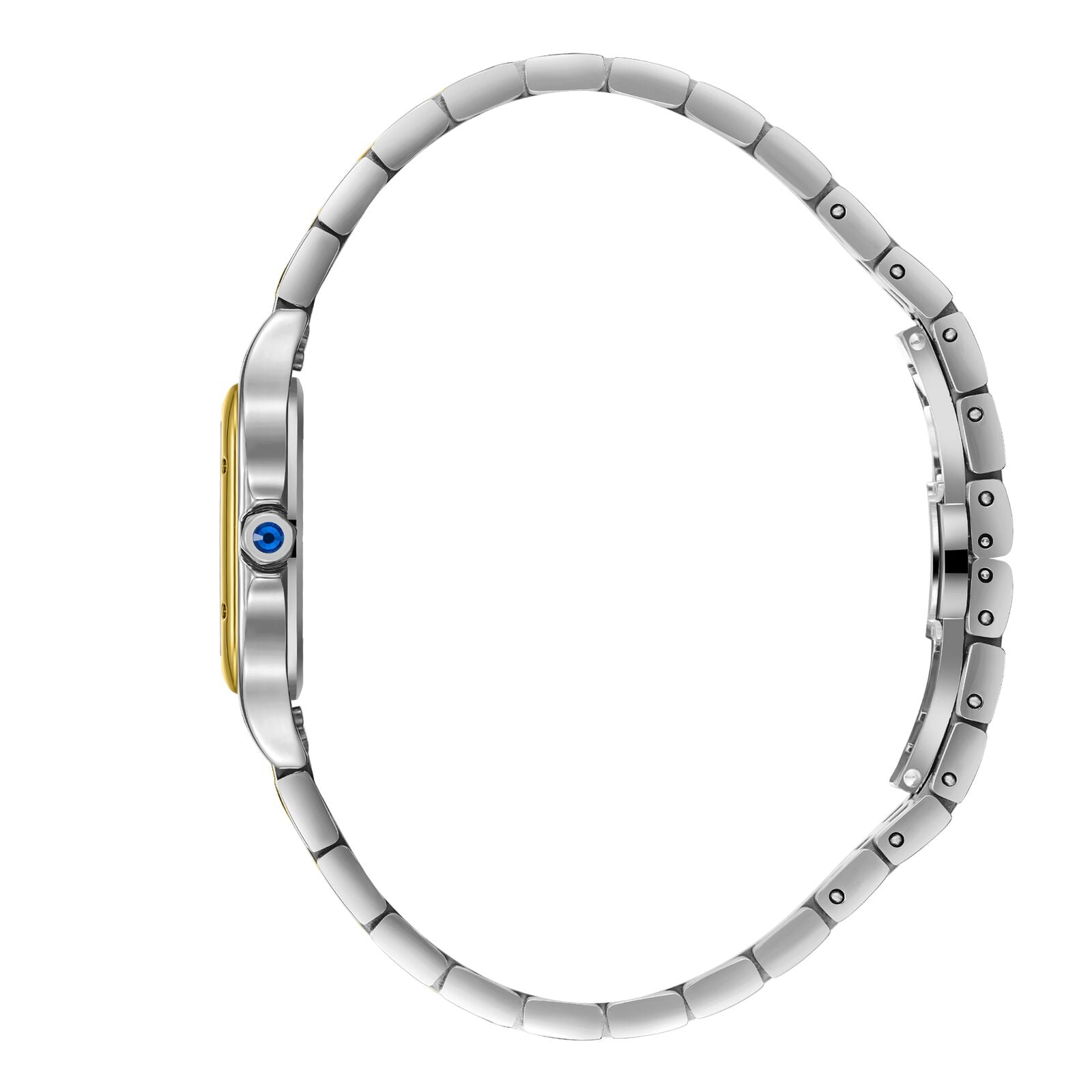 Beverly Hills Polo Club Two Tone Ladies Watch BP3755C.231