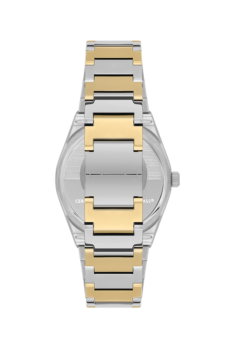 BEVERLY HILLS POLO CLUB Women's Two-tone Diamond Watch – BP3562C.230