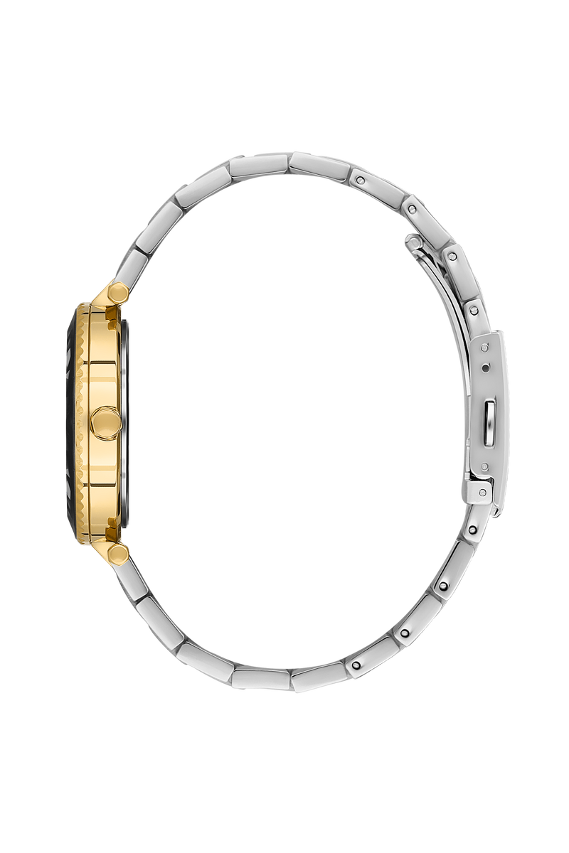 BEVERLY HILLS POLO CLUB Women’s Stainless Diamond Watch – BP3566C.220