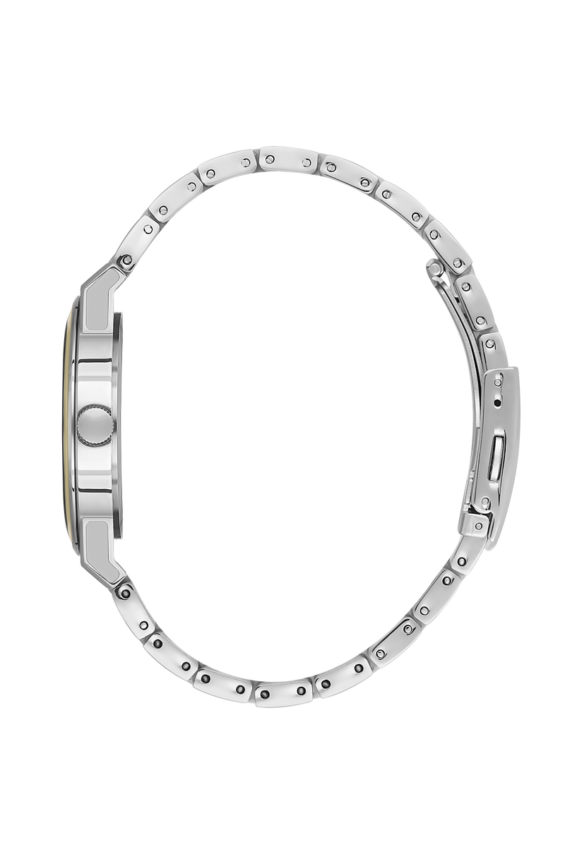 BEVERLY HILLS POLO CLUB Women's Stainless Diamond Watch – BP3584X.110