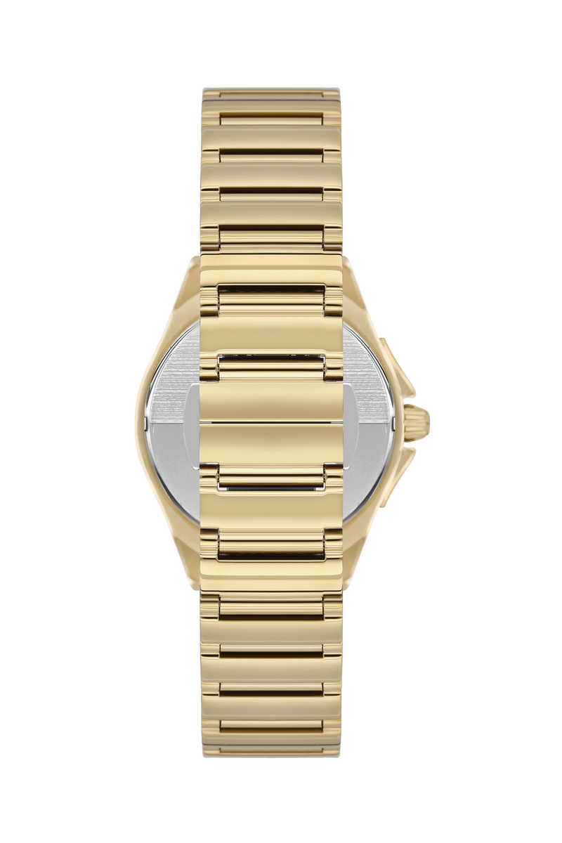 BEVERLY HILLS POLO CLUB Women's Mother of Pearl Watch – BP3587C.120