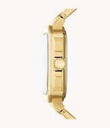 Multifunction Watch Gold-Tone Stainless Steel Men's Watch BQ2656 - Watches of New Zealand #2