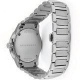 Burberry Men’s Swiss Made Stainless Steel Grey Dial Men's Watch BU10005 - Watches of New Zealand #2