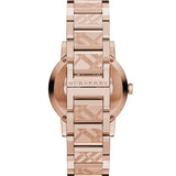 Burberry Ladies The City Rose Gold-Tone Women's Watch BU9146 - Watches of New Zealand #3