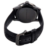 Burberry Men’s Swiss Made Leather Strap Black Dial Men's Watch BU10010 - Watches of New Zealand #3