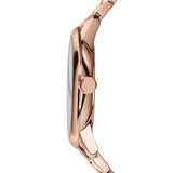 Burberry Men’s Swiss Made Stainless Steel Rose Gold Dial Men's Watch BU10013 - Watches of New Zealand #2