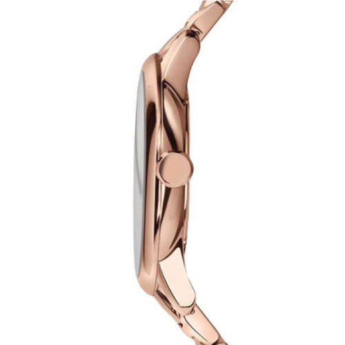 Burberry Men’s Swiss Made Stainless Steel Rose Gold Dial Men's Watch BU10013 - Watches of New Zealand #2