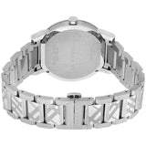 Burberry Men’s Swiss Made Stainless Steel Silver Dial Men's Watch BU9037 - Watches of New Zealand #3