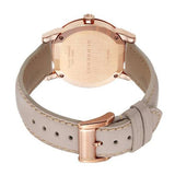 Burberry Women’s Swiss Made Leather Strap Gold Dial Women's Watch BU9131 - Watches of New Zealand #3