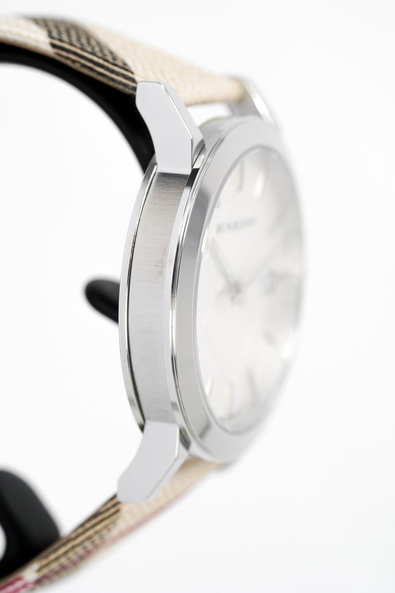 Burberry Women's Heritage Nova Check Women's Watch BU9022 - Watches of New Zealand #3