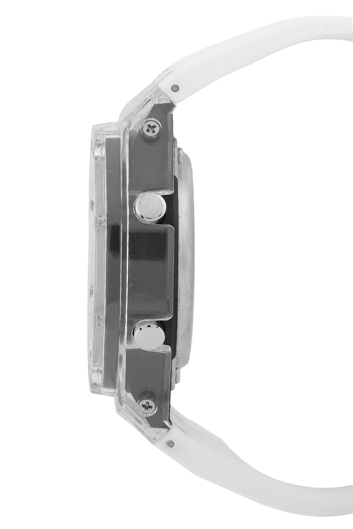 Daniel Klein Silver Watch DK.2100-4