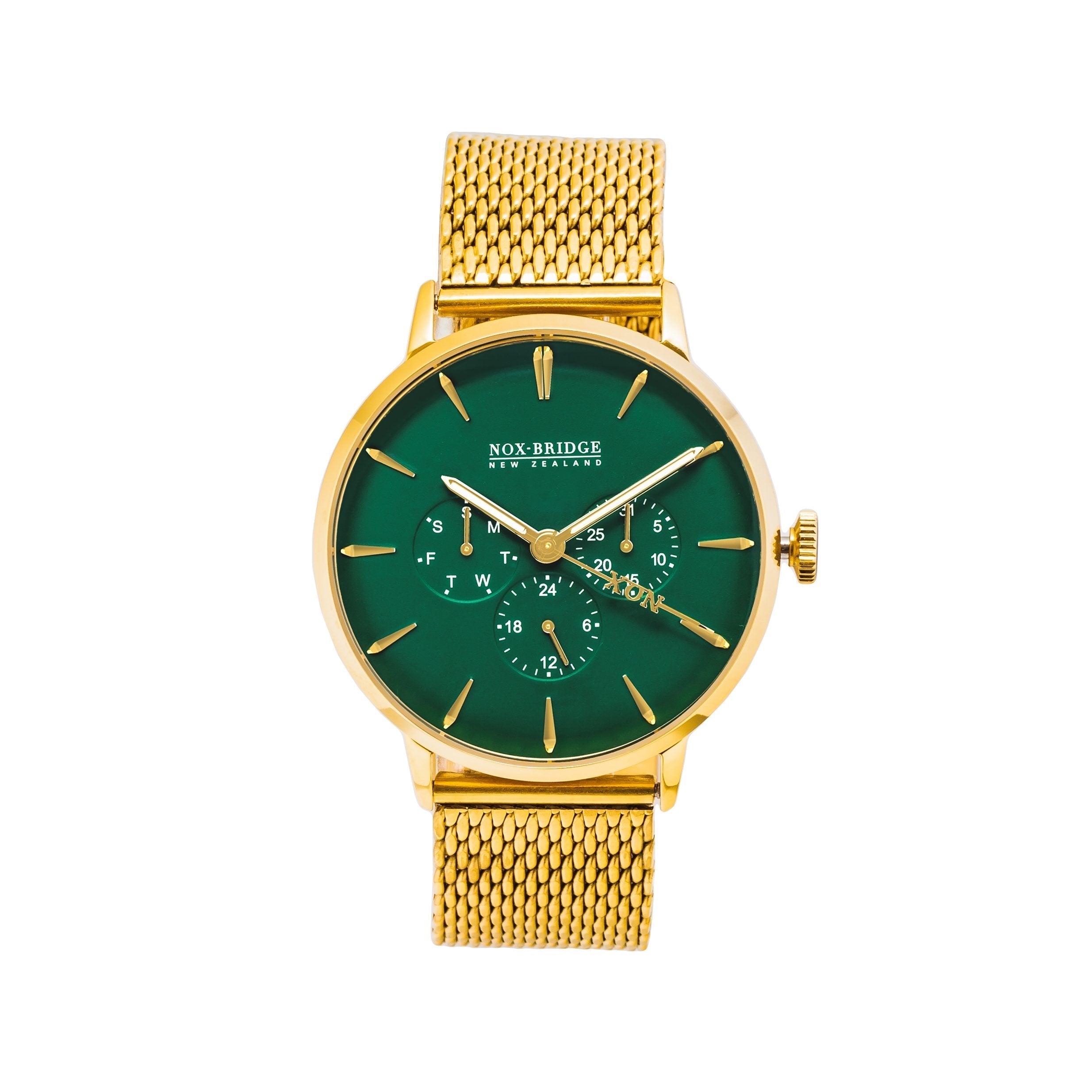 NOX-BRIDGE Supreme Vega Vela 41mm  VV41 - Watches of New Zealand