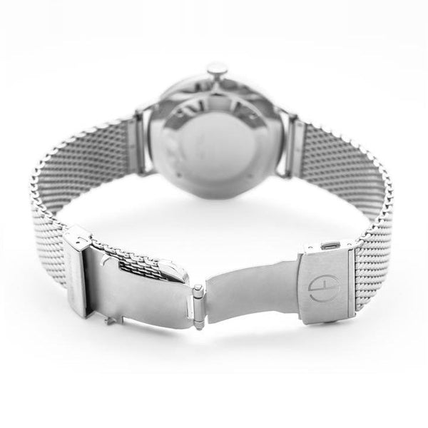 NOX-BRIDGE Supreme Pegasus Silver 36MM PEG36 - Watches of New Zealand #2