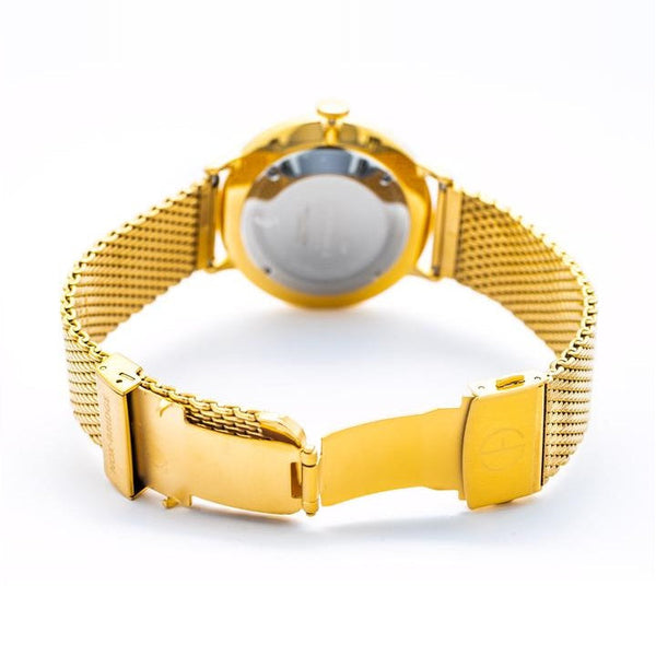 NOX-BRIDGE Supreme Vela Gold 36MM VELA36 - Watches of New Zealand #2