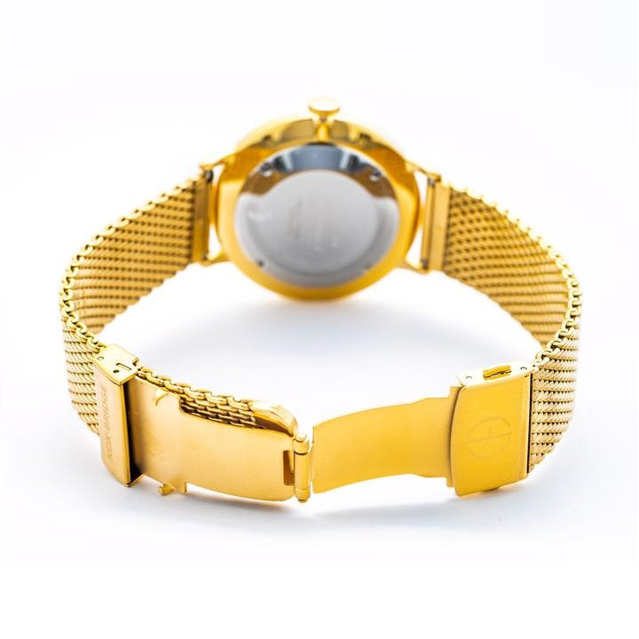 NOX-BRIDGE Supreme Vela Gold 36MM VELA36 - Watches of New Zealand #2