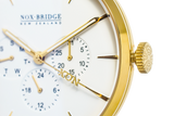 NOX-BRIDGE Classic Alcyone Gold 36MM AG36 - Watches of New Zealand #2