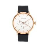 NOX-BRIDGE Classic Capella Rose Gold 41MM  CRG41 - Watches of New Zealand