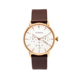 NOX-BRIDGE Classic Izar Rose Gold 36MM  IRG36 - Watches of New Zealand