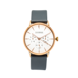 NOX-BRIDGE Classic Alcyone Rose Gold 36MM  ARG36 - Watches of New Zealand
