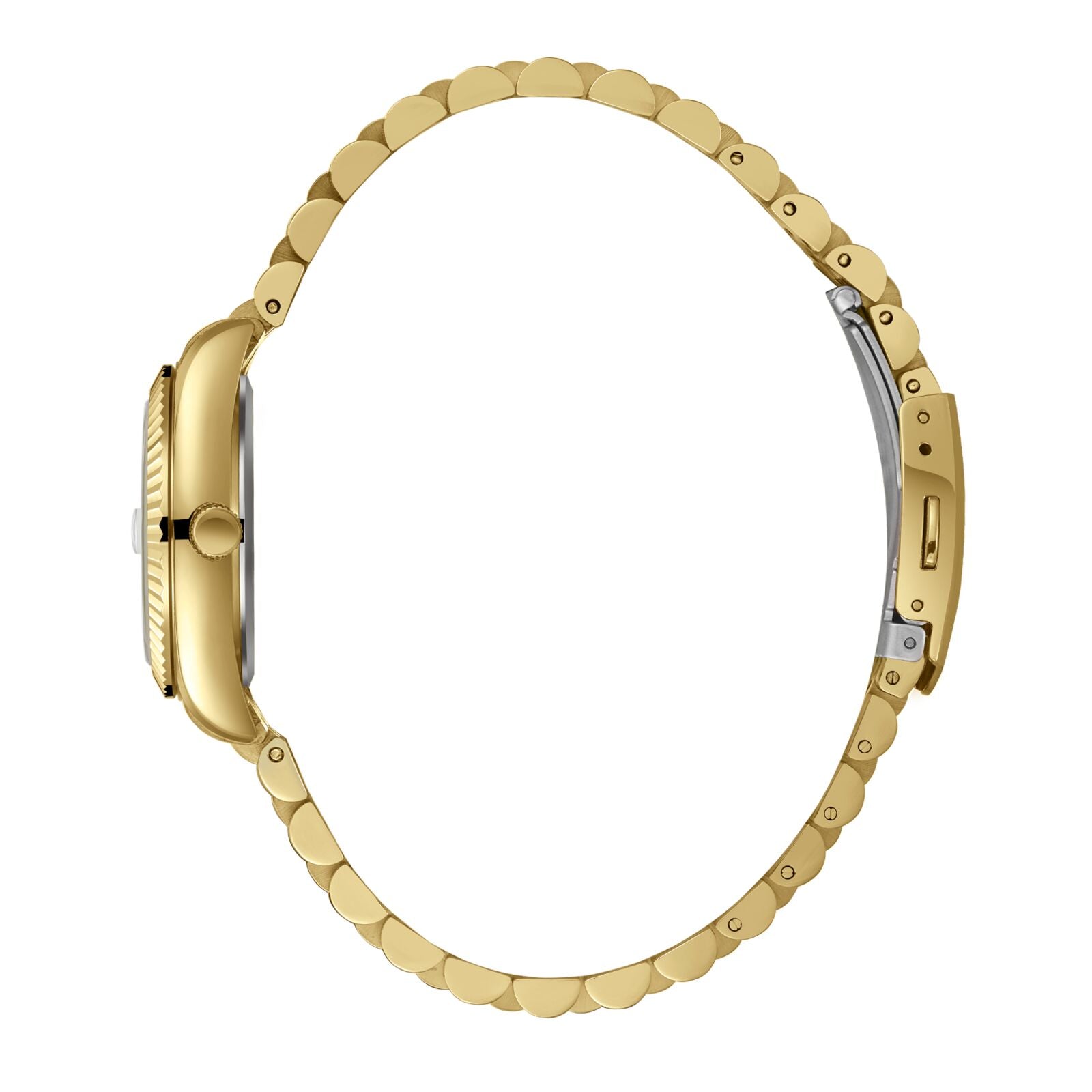 Beverly Hills Polo Club Gold Ladies Watch BP3654X.120