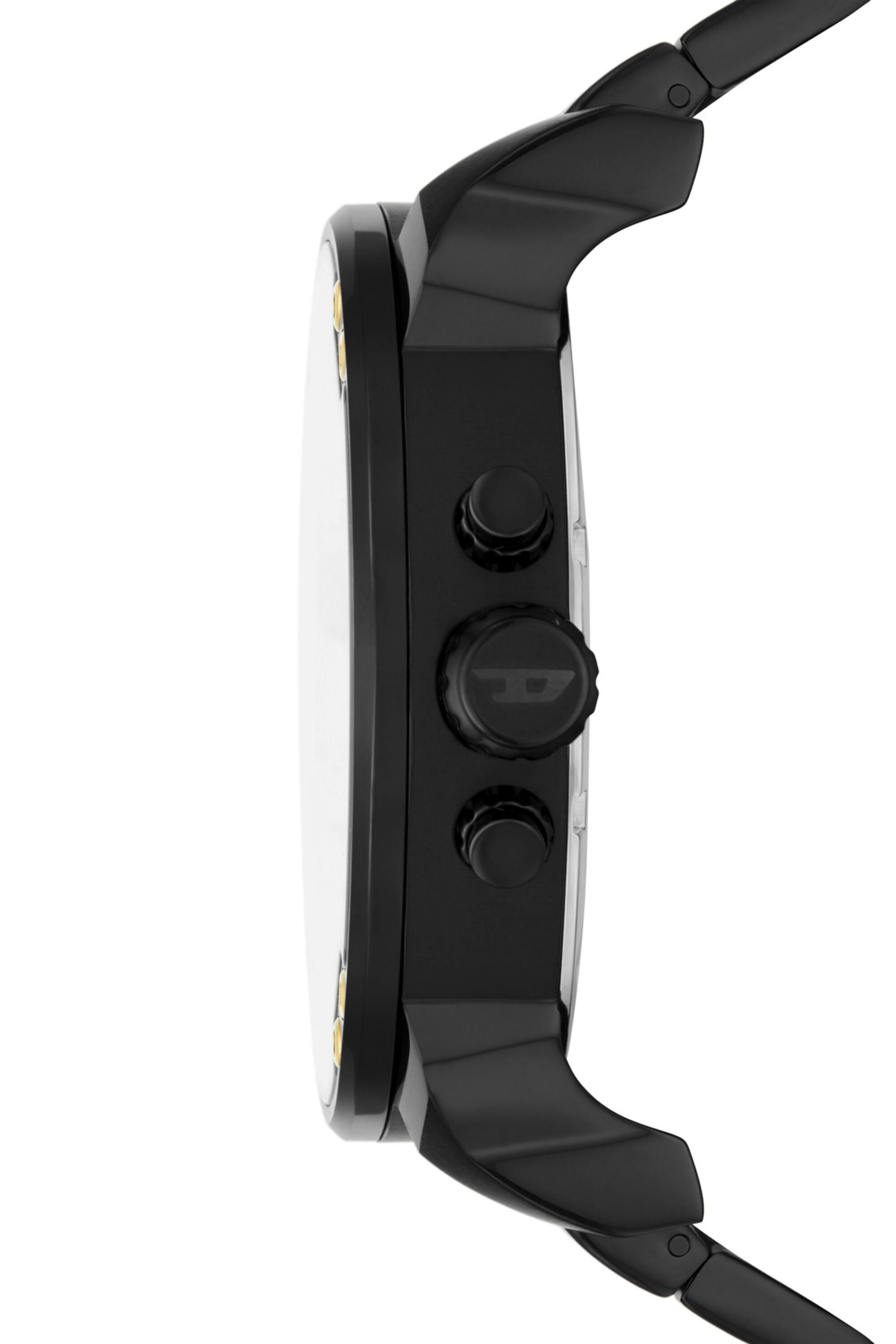 DIESEL Mr. Daddy 2.0 Chronograph Multifunction Two-Tone Stainless Steel Watch - DZ7465