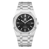 Beverly Hills Polo Club Silver Men's Watch - BP3825X.350 BP3825X.350 - Image 1