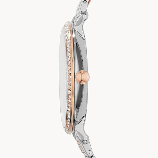 Fossil Women's Quartz Stainless Steel Women's Watch ES3634 - Watches of New Zealand #2