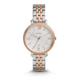 Fossil Women's Quartz Stainless Steel Women's Watch  ES3634 - Watches of New Zealand