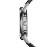 Emporio Armani Classic Chronograph Silver Dial Men's Watch AR2432 - Watches of New Zealand #3