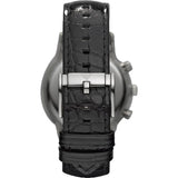 Emporio Armani Classic Chronograph Silver Dial Men's Watch AR2432 - Watches of New Zealand #4