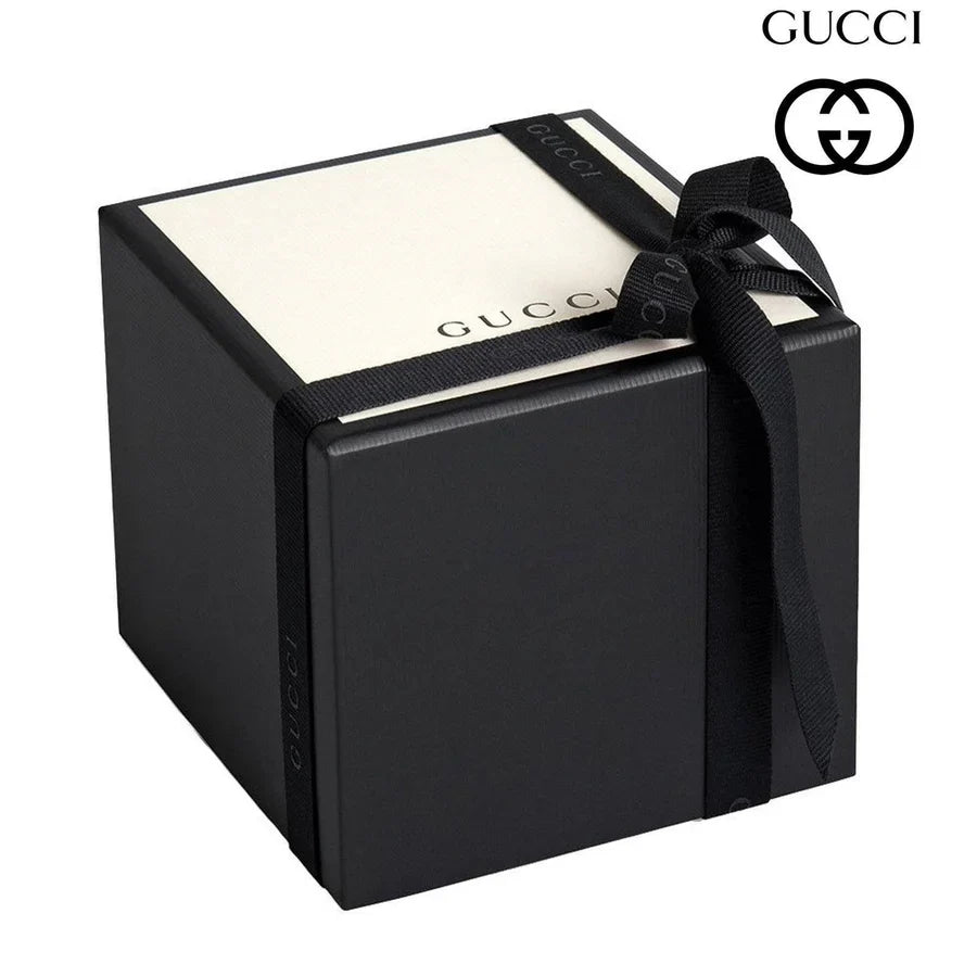 Gucci Two Tone Watch 27mm G-Timeless Ladies YA126531