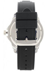 Guess Gents Multifunctional Dial And Black Silicone Strap Men's Watch W0967G1 - Watches of New Zealand #3