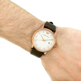 Emporio Armani Luigi White Dial Men's Watch AR2502 - Watches of New Zealand #4