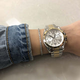 Michael Kors Bradshaw Chronograph Two-tone Ladies Watch MK5855 - Watches of New Zealand #6