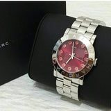 Marc By Marc Jacobs Amy Red Women's Steel Classic Watch MBM3333 - Watches Of New Zealand #5