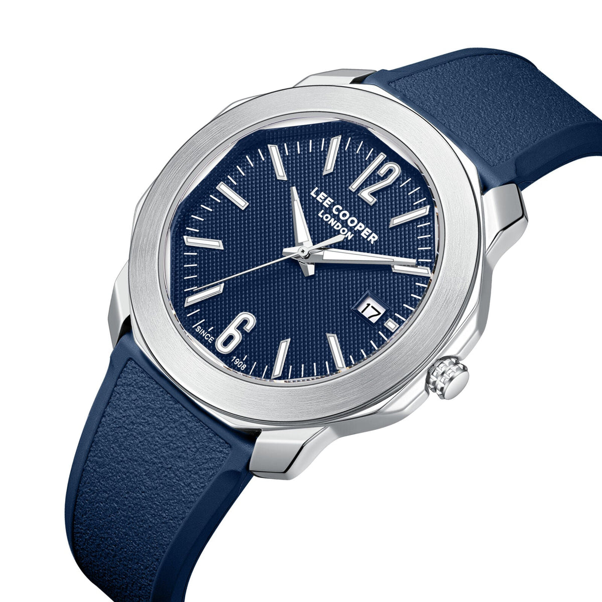 Lee Cooper Silver Men's Watch LC08312.399 LC08312.399 - Image 2