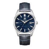 Beverly Hills Polo Club Silver Men's Watch - BP3811X.399 BP3811X.399 - Image 1